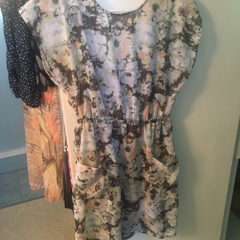 Xhileration dress